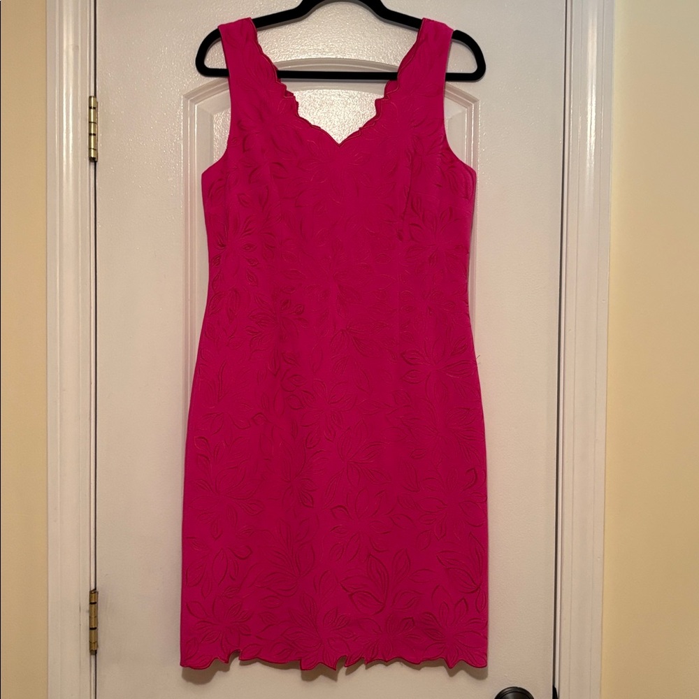 ANTONIO MELANI Fuchsia Dress